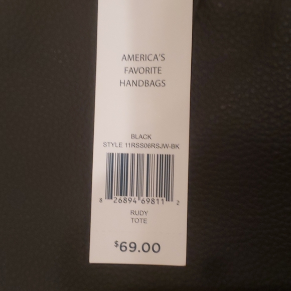 Rosetti Handbag - Picture 4 of 9